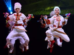 Вокально-хореографический ансамбль «Сонечко»