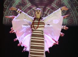 Вокально-хореографический ансамбль «Сонечко»