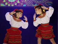 Вокально-хореографический ансамбль «Сонечко»