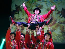 Вокально-хореографический ансамбль «Сонечко»