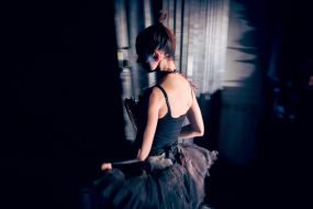 Музыкальный спектакль «Make up»