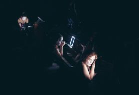 Музыкальный спектакль «Make up»