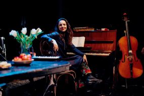 Музыкальный спектакль «Make up»