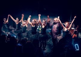 Музыкальный спектакль «Make up»