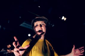 Музыкальный спектакль «Make up»