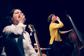 Музыкальный спектакль «Make up»