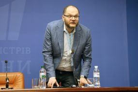 Volodymyr Borodyanskyy