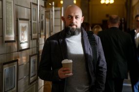 Dmytro Nalyotov