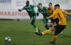 Ігровий момент матчу