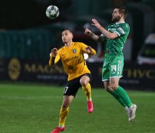 Ігровий момент матчу