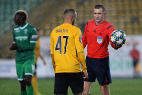 Ігровий момент матчу