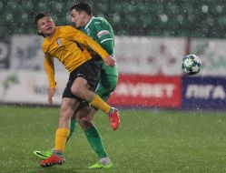 Ігровий момент матчу