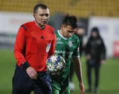 Ігровий момент матчу