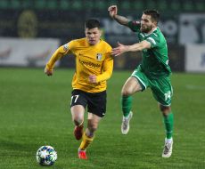 Ігровий момент матчу