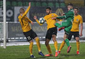 Ігровий момент матчу