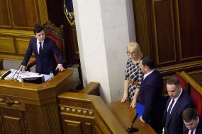 Volodymyr Zelenskyy