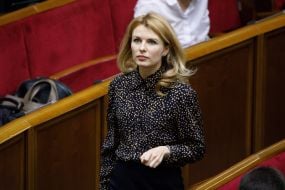 Lesya Vasylenko