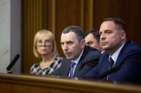 Andriy Yermak, Serhiy Shefir