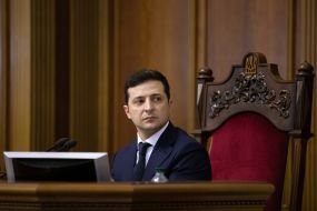 Volodymyr Zelenskyy
