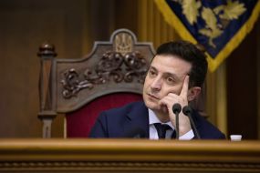Volodymyr Zelenskyy