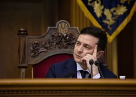 Volodymyr Zelenskyy