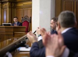 Volodymyr Zelenskyy