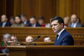 Volodymyr Zelenskyy