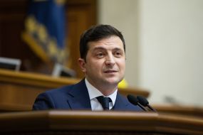 Volodymyr Zelenskyy