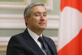 Francois-Phillip Champagne