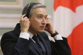 Francois-Phillip Champagne