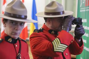 Participant of the event