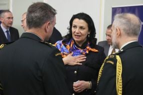 Ivanna Klympush-Tsyntsadze