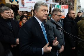 Petro Poroshenko