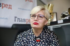 Лариса Ницой