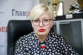 Лариса Ницой