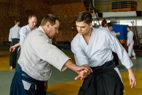 Aikido International Seminar