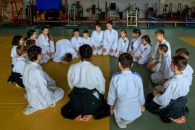 Aikido International Seminar