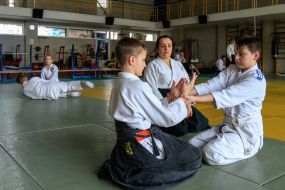 Aikido International Seminar