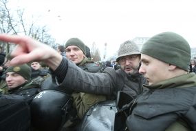 Law enforcement officers