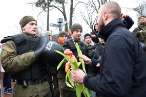 Law enforcement officers