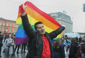 March of women in Kyiv