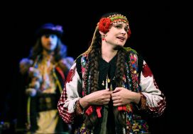 The Musical "Gutsulka Ksenya"