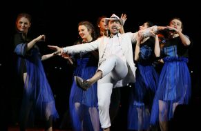 The Musical "Gutsulka Ksenya"