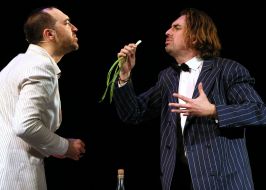 The Musical "Gutsulka Ksenya"