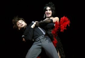 The Musical "Gutsulka Ksenya"