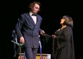 The Musical "Gutsulka Ksenya"