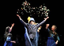 The Musical "Gutsulka Ksenya"