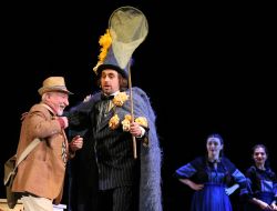 The Musical "Gutsulka Ksenya"