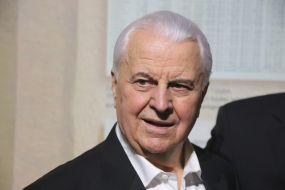 Леонид Кравчук