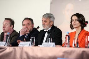 Tahir Imanhulov, Bohdan Benyuk, Mykhaylo Illyenko, Ivanna Illyenko